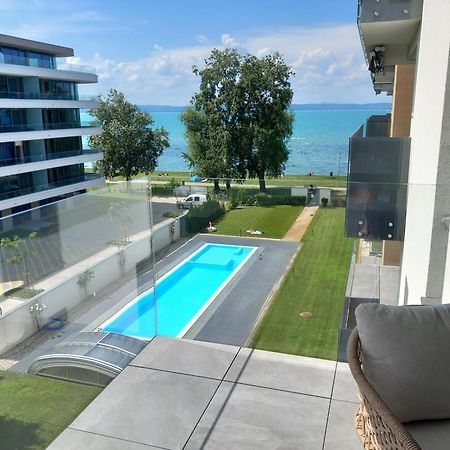 Sol Balaton Apartment Siofok Exterior photo