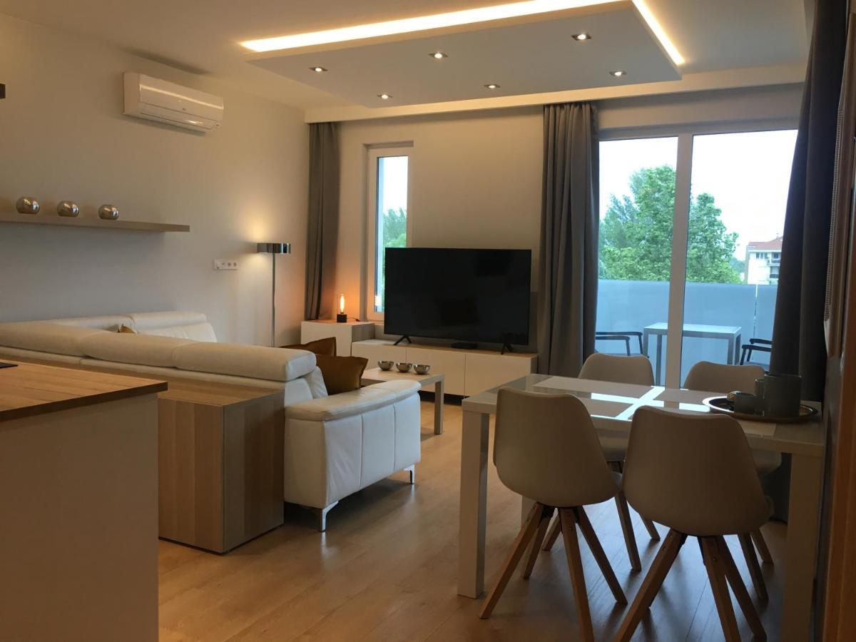 Sol Balaton Apartment Siofok Exterior photo
