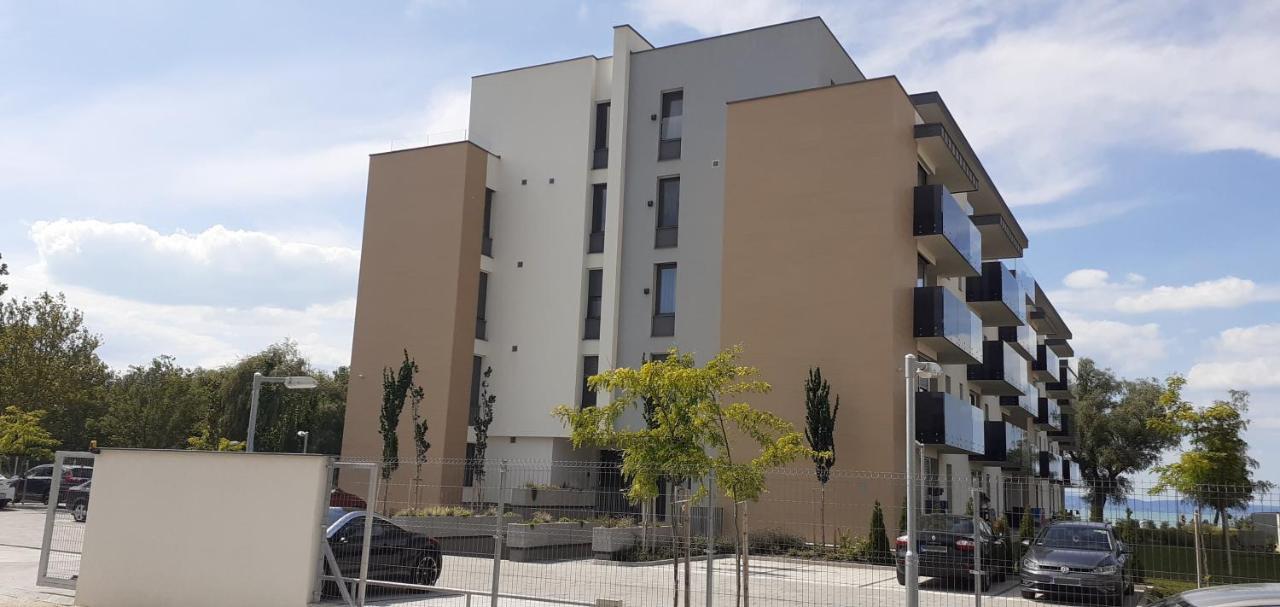 Sol Balaton Apartment Siofok Exterior photo