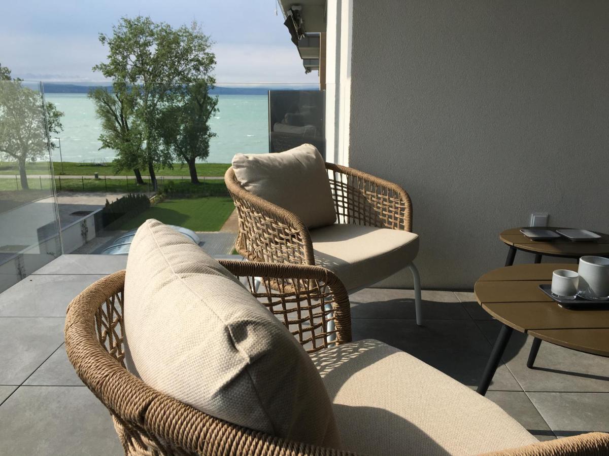 Sol Balaton Apartment Siofok Exterior photo