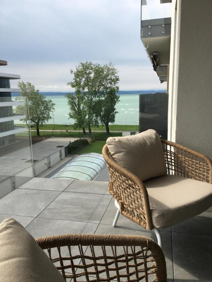 Sol Balaton Apartment Siofok Exterior photo