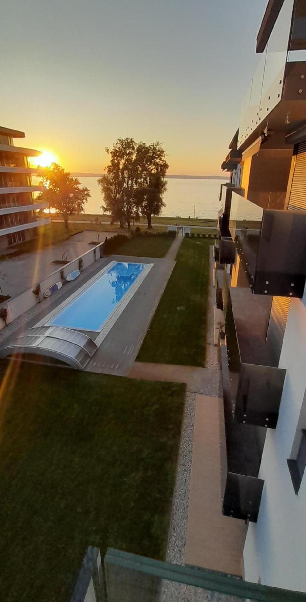 Sol Balaton Apartment Siofok Exterior photo