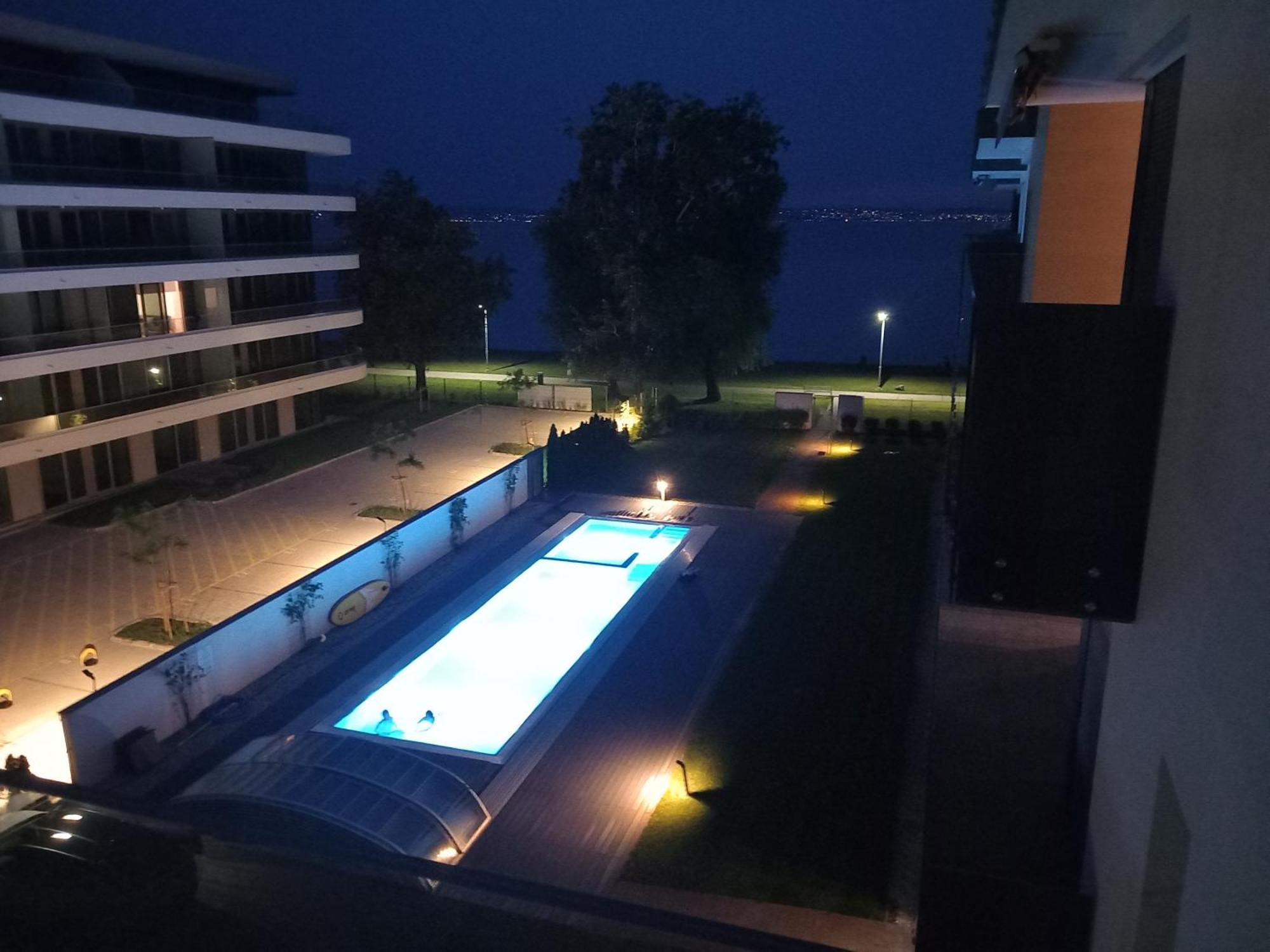Sol Balaton Apartment Siofok Exterior photo